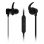 Creative Creative Outlier Sports Auriculares Sem Fios Preto