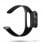 Unotec Smartband 6 Pulsera de Actividad Negra