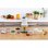 Moulinex Multimoulinette AT723110 Picadora 6 en 1 500W