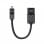 Belkin Adaptador Mini DisplayPort a HDMI Negro