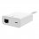 Belkin Adaptador Ethernet + Carga con Conector Lightning Blanco