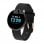Fierro Dulcinea Smartwatch con Control de Ovulación IP68 Negro