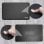 Duronic DM-MAT1 Tapete Ergonómico Apoio para Pés