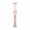 Unotec Correa Cuero Rosa Claro para Apple Watch 38/40mm