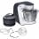 Bosch MUM54A00 Robot de Cocina 3.9L 900W Negro/Blanco