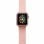 Unotec Full Protect Diamond Rosa Dorado para Apple Watch 38mm