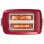 Bosch Compact Class TAT3A014 Tostadora Eléctrica 980W Roja