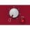 Bosch Compact Class TAT3A014 Tostadora Eléctrica 980W Roja
