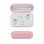 Unotec Twin X Pro Auriculares Bluetooth Rosa