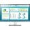 HP EliteDisplay E273 27" LED IPS FullHD