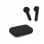 Unotec Twin X Pro Auriculares Bluetooth Negro