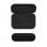 Unotec Twin X Pro Auriculares Bluetooth Negro