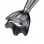 Braun Minipimer 5 Vario MQ 5137 Salsa+ Frullatore a immersione 750W Nero