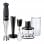 Braun Minipimer 5 Vario MQ 5137 Salsa+ Frullatore a immersione 750W Nero