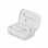 Casque Bluetooth Unotec Twin X Pro Blanc