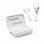 Casque Bluetooth Unotec Twin X Pro Blanc