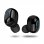 Unotec TWIN 4 Auriculares Bluetooth Negro
