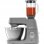 Kenwood Chef Elite KVC5320S Robot de Cocina 1200W Plata