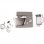 Kenwood Chef Elite KVC5320S Robot de Cocina 1200W Plata