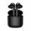 Unotec TWIN XS TOUCH Auriculares Bluetooth Negro