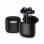 Unotec TWIN XS TOUCH Auriculares Bluetooth Negro
