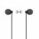 Unotec X6 Ultra Small Auriculares Bluetooth