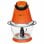 Clatronic MZ 3579 Picadora Multiusos 250W Laranja