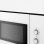 Balay 3CP5002B0 Microondas Integrable 20L 800W Cristal Blanco