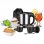 Unold 18575 Hervidor de Agua para Viajes 0.5L 1000W