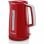 Bouilloire Bosch CompactClass 1,7L 2400W Rouge