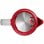 Bosch CompactClass Fervedor de Água 1.7L 2400W Vermelho