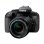 Canon 800D 24MP WiFi/Bluetooth + Objetiva EF-S 18-135mm F3.5-5.6 IS STM
