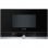 Siemens iQ700 BF634LGS1 Micro-onde encastrable 21L 900W Noir/Inox