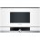 Siemens iQ700 BF634LGW1 Micro-onde encastrable 21L 900W Blanc/Inox