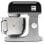 Kenwood kMix kMX750BK Robot de Cocina 1000W