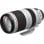 Canon 9524B005 obiettivo per fotocamera SLR Teleobiettivo Nero, Bianco