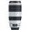 Canon 9524B005 obiettivo per fotocamera SLR Teleobiettivo Nero, Bianco
