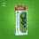 FR-TEC Capa de Silicone + Grip para Joy-Con Esquerdo Verde para Nintendo Switch