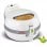 Tefal FZ 7100 Freidora de Aire 1400W 1Kg Gris/Blanco