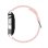 Unotec Round Pro Bluetooth 44mm IPS TFT Rosa Impermeabile IP67 Cardiofrequenzimetro Sonno