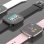 Unotec Fit-Pro Reloj Bluetooth Azul