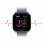 Unotec Fit-Pro Reloj Bluetooth Azul