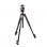 Manfrotto MK190XPRO3-BHQ2 treppiede Fotocamere digitali/film 3 gamba/gambe Nero