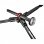 Manfrotto 190Go! Trípode de Aluminio con Rótula 3-Way