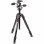 Manfrotto 190Go! Serie M Trípode de Aluminio con Rótula 3-Way