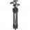 Manfrotto 190Go! Serie M Trípode de Fibra de Carbono con Rótula 3-Way