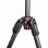 Manfrotto 190Go! Serie M Trípode de Fibra de Carbono con Rótula 3-Way