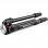 Manfrotto 190Go! Serie M Trípode de Fibra de Carbono