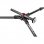 Manfrotto 190Go! Serie M Trípode de Fibra de Carbono