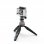 Manfrotto MKPIXIEX-BK Stativ Digitale Film/Kameras 3 Bein(e) Schwarz